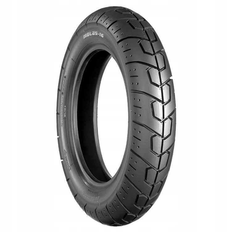 120/90-10 opona BRIDGESTONE ML16 TL 66J